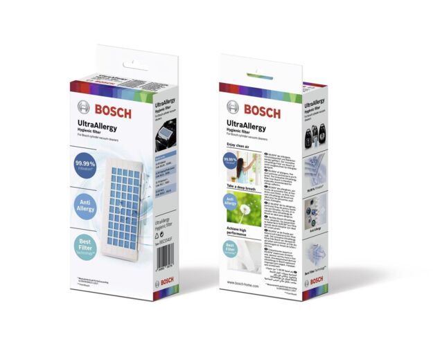 Фильтр для пылесосов Bosch 17004549 фото