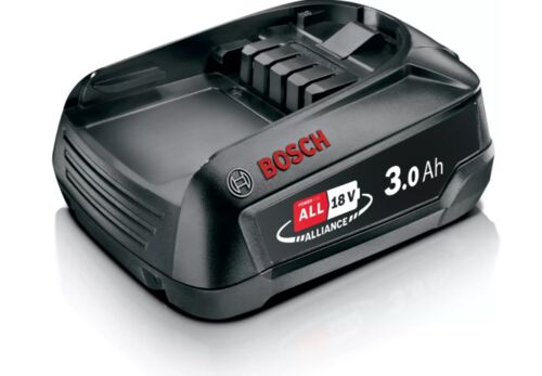 Аккумулятор Bosch Power4All для пылесоса, литий-ионный, 18V 3.0Ah 17 фото