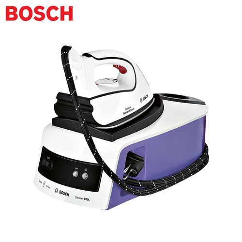 Парогенератор Bosch TDS 2012 фото