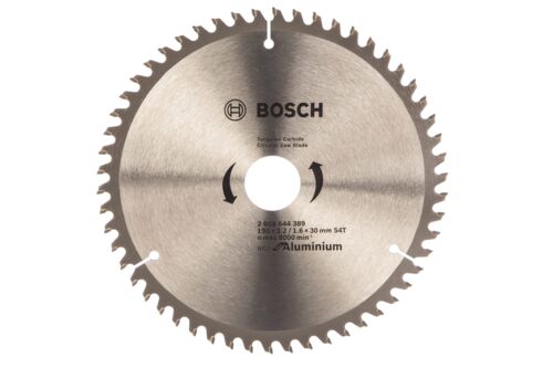 Диск пильный ECO AL (190x30 мм; 54T) Bosch 2.608.644.389 фото