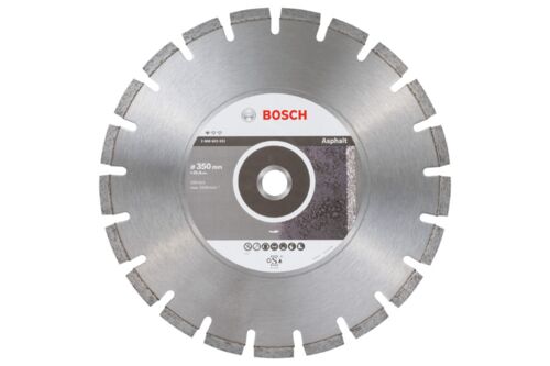 Диск алмазный Standart for Asphalt (350х25.4 мм) Bosch 2.608.603.831 фото