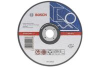 Диск шлифовальный по металлу (150х6.0х22.23 мм) Bosch 2.608.600.389 фото