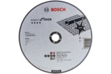 Диск отрезной по нержавеющей стали 230х22,23 мм Bosch 2.608.600.096 фото