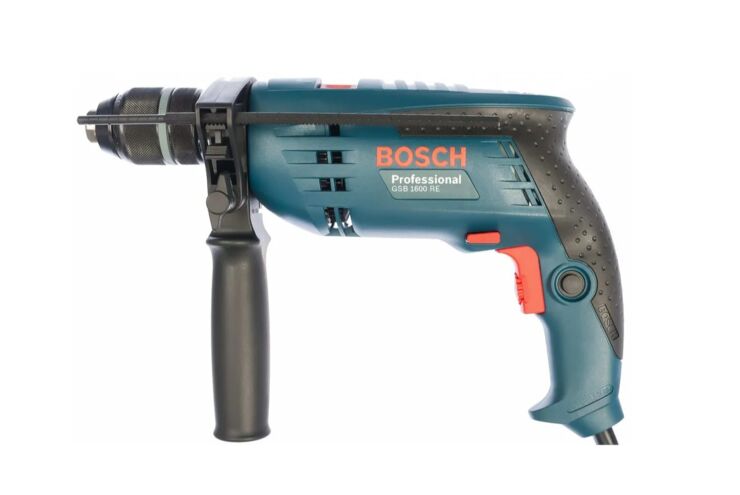 Дрель ударная Bosch 0.601.218.121 фото